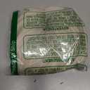 Flufymooz 100% Real Human Hair Toppers for Women, 10 Inch Clip in Human Hair Topper for Thinning Hair, 3603D Cover Clip in Bangs Natural Hairpiece With 4.5'' x 3'' Silk Base-Silver White