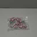 Bencailor 3 Pack Christmas Peppermint Candy String Lights Christmas Decorative Lollipop String Lights Hanging Tree Yard Balcony Decor Waterproof for Xmas Tree Party Wedding(Red)