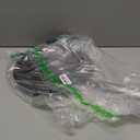 Innerwell Stainless Steel Crepe Pan - 12 Inch Nonstick Crepe Pan, Stainless Steel Honeycomb Coating Pancake Pan, Non Stick Flat Skillet Tawa Dosa Tortilla Griddle Pan, Induction Compatible, PFOA Free (Silver)