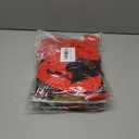 2 x KatchOn, Red and Black Grad Decoration 2025 set - Pack of 37 | Congrats Grad Banner for 2025 Graduation Party Decorations | Graduation Decorations 2025 Red