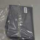 Heavy Duty Silicone Under Sink Mat for Kitchen&Bathroom 22" x 19",Waterproof Under Sink Rubber Mat Drip Tray, Raised Edge Under Sink Liner,Prevent Drips, Leaks, Spills,Grey (Gray)