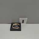 Fitness Tracker with 24/7 Heart Rate, Blood Oxygen Blood Pressure Sleep Monitor, Activity Trackers 5 ATM Waterproof,Step Calorie Counter Pedometer Health Smart Watch for Women Men (Pink)