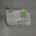 simplehuman Moisturizing Liquid Hand Soap Refill Pouch, 34 Fl Oz (Pack of 1), Cucumber