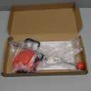 Steering Wheel Holder Stand Tool for Wheel Alignment, Adjustable Steering Wheel Alignment Lift Rack, for Trucks, Buses, Vans Wheel Alignment Essential Tool