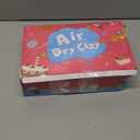 CAMIRUS Air Dry Clay Kit, 12PCS DIY Modeling Magic Clay Toys for Kids Valentine Easter Party Favors Classroom School Prize Rewards Gifts Exchange