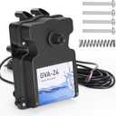 Pool Valve Actuator, Compatible with Hayward GVA-24 Valve Actuator, with 15 Foot Cable 24V, Pool Valve Actuator Replacement, for Swimming PoolSpa, Adapt to Most Swimming Pools