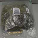 Barcelonetta | Stretch Velvet Fabric | Luxury & Soft | Velvet Fabric | 60" Wide Roll | 10% Spandex | Sewing, Apparel, Upholstery (Olive, 1 Yard)