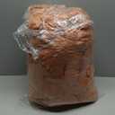 Comfort Spaces Comforter for Queen Size Bed, Geometric Diamond Tufted Boho Comforter Set Queen, All Season Lightweight Bedding Set, Matching Sham, Full/Queen Terracotta 3 Piece (Full/Queen: 90x90"/20x26"(2))