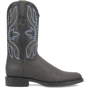 Dingo Mens Saw Buck Black 9.5 x_wide