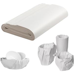 100 Sheets Packing Paper for Moving, Newsprint Paper for Packing Wrapping, Wrapping Paper for Packaging Glasses Dishes - Must Have Packing Supplies for Moving Box Filler(12 * 24in)