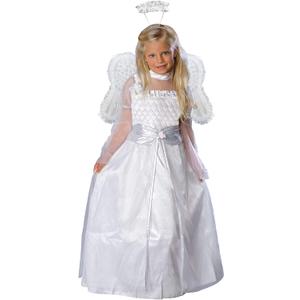 Rubies Rosebud Angel Costume for Kids, Girl's Small