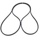 DVPARTS V-Belt AUB161355 87761225 Compatible with New Holland 914A Series Mowers