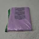 Fuxury Poly Mailers 12x15.5Inch 100 Pcs, Waterproof Shipping Bags for Clothing, Strong Adhesive Shipping Envelopes for Small Business Suppliers, Self Seal Mailers Poly Bags Mailing Envelopes Purple