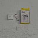Acoustix True Wireless Earbuds - White