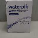 Waterpik Aquarius Water Flosser For Teeth Cleaning, Gums, Braces, Dental Care, Electric Power With 10 Settings, 7 Tips For Multiple Users And Needs, ADA Accepted, White WP-660, Packaging May Vary