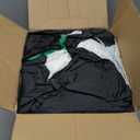 14 Ft Giant Halloween Inflatable Pumpkin Ghost with Rotating Blue Lights Outdoor Decoration Blow Up Pumpkin Ghost Halloween Decor for Yard Garden Lawn Holiday Party