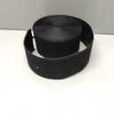 Velcro Strip 3in Wide Black Velcro