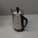 Presto 02822 6-Cup Stainless-Steel Coffee Percolator