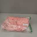 Women's Lightweight Color Block Striped Tunic Tops Long Sleeve Loose Fit Pullover Soft Tops Shirts Side Split, XL