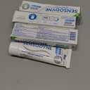 Sensodyne Repair and Protect Whitening Toothpaste, Toothpaste for Sensitive Teeth and Cavity Prevention, 3.4 oz (Pack of 4)