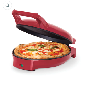Dash Pizza Griddle, Red