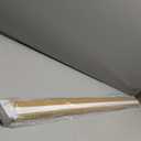 LazBlinds Cordless Cellular Shades, Light Filtering Honeycomb Shades for Home, Thermal Insulation Noise Reduction Blinds for Windows, 48'' W x 64'' H, Yellowish-Brown