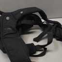 Momcozy Baby Carrier - Ergonomic, Cozy and Lightweight Carrier for 7-45lbs, Effortless to Put On, Ideal for Hands-Free Parenting, Enhanced Lumbar Support, Purehug for Infant to Toddler, Black