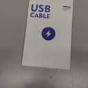 A.S Gen3 Magnetic Charging Cable 3.3FT/6.6FT-Black, 360 & 180 Degree Magnetic USB C Charging Cable, 3-in-1 Magnet Charger Cables Magnet Phone Charger Data Syns Cord for TypeC/iProduct/Micro-USB