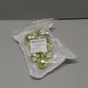 12 Pcs Disco Ball Cake Toppers, 5 Sizes Disco Ball Birthday Party Decorations Small Disco Ball Table Centerpiece Decor for 70s Disco Themed Dance Party Supplies Last Disco Party Gold