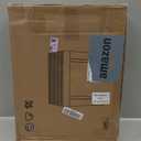 Bamboo Dining Bench Indoor Small Benches Entryway Shoe Rack Benchs,Outdoor Modern Wood Benches 17 Inch Bamboo Bench for Living Room Hallway Bedroom Bathroom Black Small