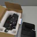 Kohree Upgraded RV Door Lock Keyless Entry, 4-in-1 RV Door Locks Replacement Bluetooth with APP, Fingerprint, Password, Keys, RV Keyless Entry Door Lock for Trailer Camper RV Travel Trailer Door Latch