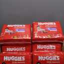 Huggies Size 3 Diapers, Little Movers Baby Diapers, Size 3 (16-28 lbs), 168 Count (6 Packs of 28), Packaging May Vary