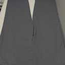 Womens Dress Pants Stretchy Work Pants High Waisted Business Trousers Pull On Casual Slacks with Pockets (XX-Large, Dark Grey)