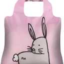 allydrew Envirosax Cotton Tail Reusable Shopping Bag, EK.B8
