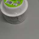 Amazon Basics Everyday Disposable Paper Bowls, 10 oz, Microwave Safe, Soak Proof, White, 70 Count