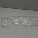 Corrugated Suction Cup Storage Holder,No-Drill Wall Mounted Storage Holder, Movable Suction Cup Shower Shelf Organizer, for Bathroom Kitchen Storage Rack Shelf Showers Accessories