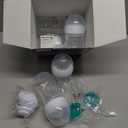 Philips AVENT Natural Baby Bottle with Natural Response Nipple, Newborn Baby Gift Set, SCD838/02