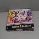 Power Rangers Floor Puzzle for Kids Set - Bundle with 36 Piece Floor Puzzle Plus Stickers, More | Power Rangers Jigsaw Puzzles for Kids Ages 4-8