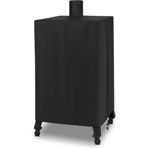Unicook Vertical Smoker Cover Compatible with Pit Boss 4, 5, 7 Series, Wood Pellet Grill Cover for Outside, Outdoor Waterproof BBQ Protector, Compared to Pit Boss 73550
