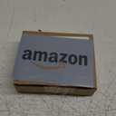 Stocking Hangers for Mantel,4 Pcs 2 in 1 Adjustable Fireplace Christmas Stocking Holder,No-Drill, Easy to Install Garland Hanger for Christmas Decorations,Fits 0.1-3.5Mantles (Gold, 4)