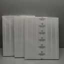 3 Pack D480 Replacement Filter Compatible with Winix D480 Air Cleaner Purifier, True HEPA D4 Filter, Part Number 1712-0100-00, F ilter D4