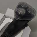 Philips Norelco Shaver 2400 Series, Wet and Dry Electric Shaver, Pop-up Trimmer, P-Cap, Deep Black, Model X3001/90