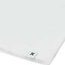 Hurley Girls Soft Knit Basic T-Shirt (White)