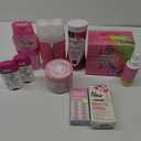Vagisil, EOS, , Summer's Eve, hello, BTArtbox, Dove, Pacifica, Playtex Sport