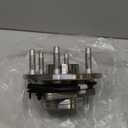 4WD Front Wheel Bearing ＆ Hub Assembly for 2007-2014 Chevy Silverado Tahoe Avalanche 1500 Cadillac Escalade ESV EST GMC Yukon Sierra1500 XL1500,X4 4WD 6 Lug Left Or Right W/ABS,515096