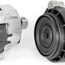 Motor Mount Motor Mounts Left and Right for BMW 530i xDrive X3 X4 2017 2018 2019 2020 2021 2022 2023 2024 2.0L L4 Replaces 22116860495 22116860496