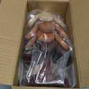 Wooden Tree Trivets for Hot Dishes, Christmas Tree Shape Trivet Set of 4 for Hot Pot Pans, Wood Coasters for Bowls Teapots Drinks Plates, Home Table Decor(Walnut Wood)