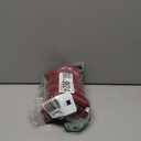 Microwavable Corn Filled Heating Pad and Cold Pack/Washable 100% Cotton Cover (Cross Hatch, 7.5in W x 11in L)