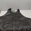 FROGG TOGGS Men's Classic Pro Advantage Waterproof Breathable Rain Bib (XX-Large, Black)