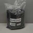 MORNYRAY Waterproof Car Cover All Weather Snowproof UV Protection Windproof Outdoor Full Coupe/Cabrio Car Cover, Universal Fit for (Fit Coupe/Cabrio Length 192203 inch, Blue)